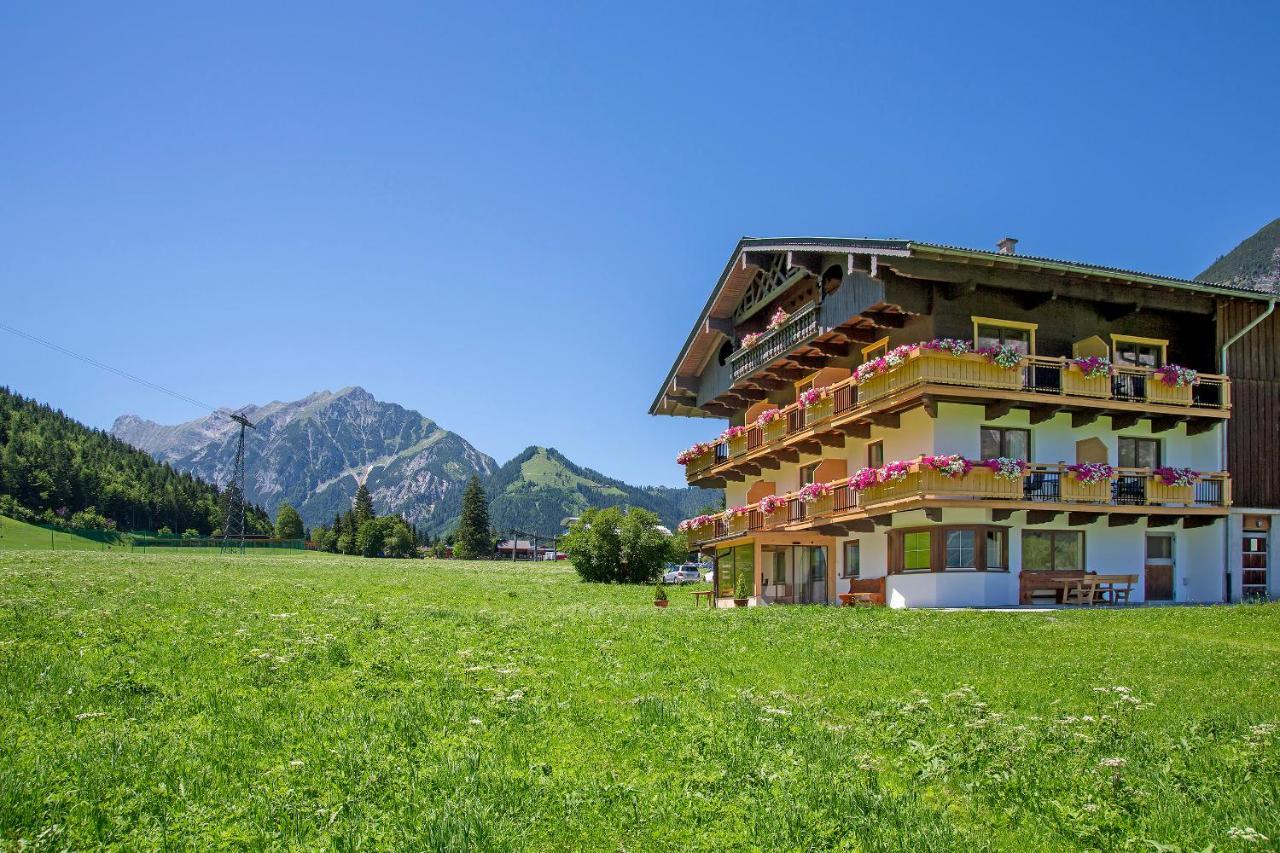 Landhaus Obertuschenhof 페르티사우 외부 사진