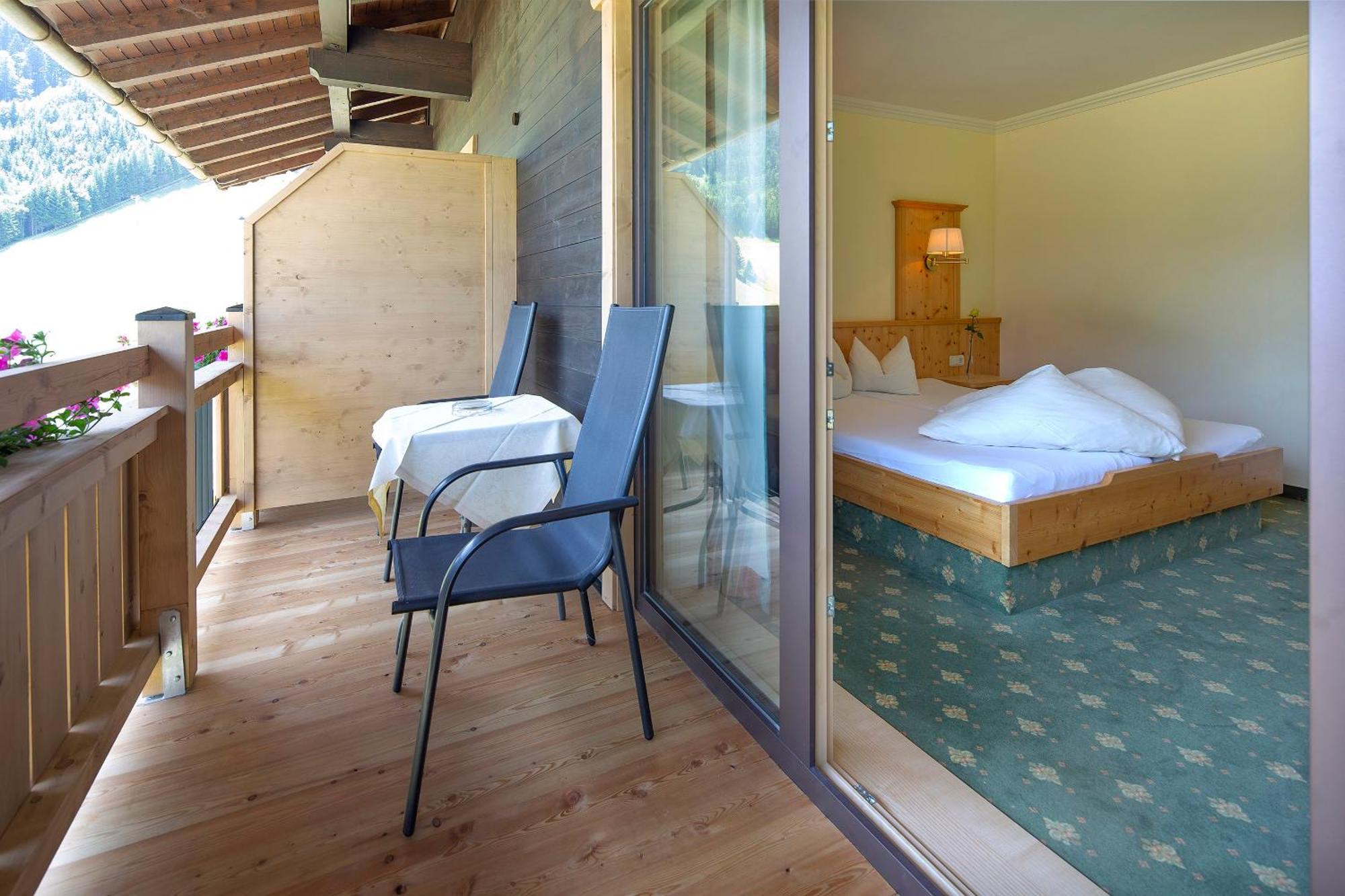 Landhaus Obertuschenhof 페르티사우 외부 사진