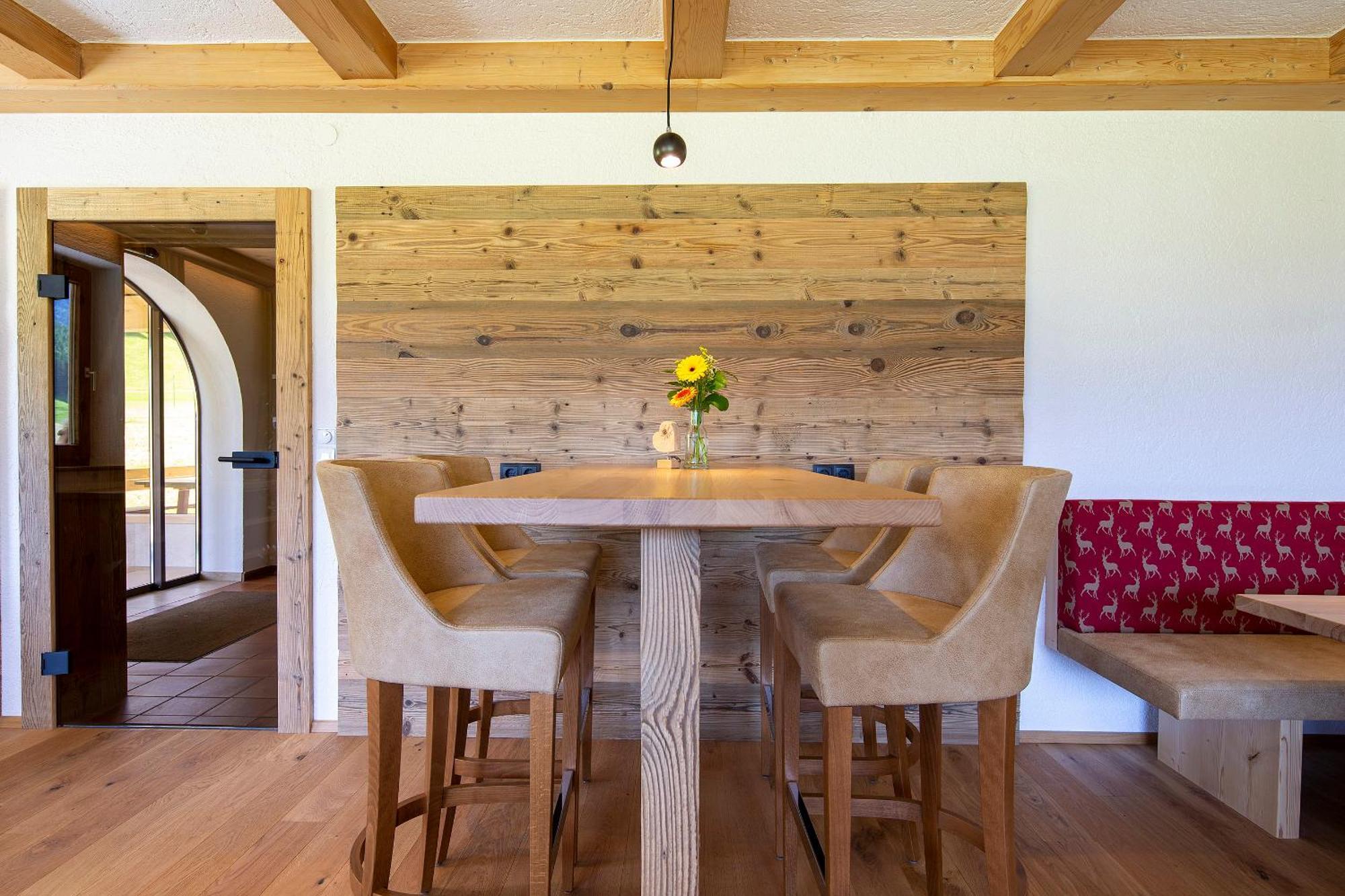 Landhaus Obertuschenhof 페르티사우 외부 사진